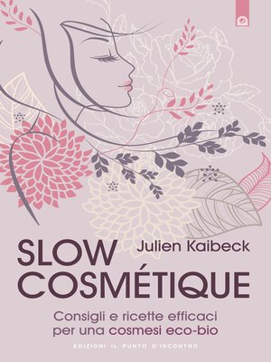 cover image of Slow cosmétique